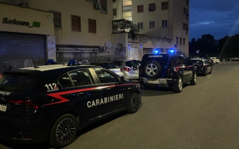 Controlli straordinari, identificate 45 persone