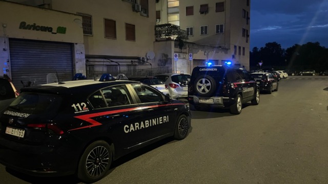 Controlli straordinari, identificate 45 persone