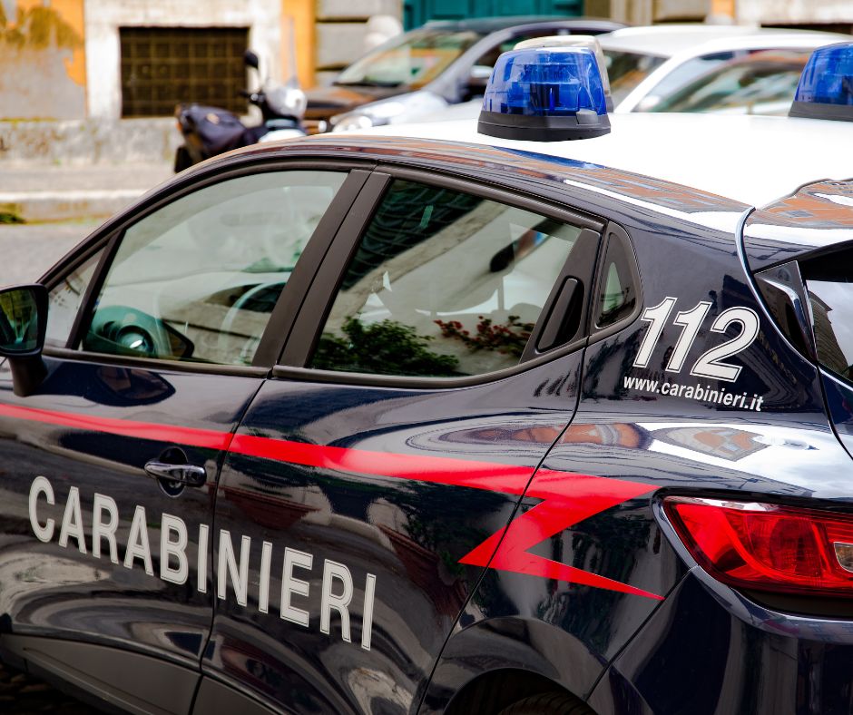 Ricerche a Bosisio Parini per il 27enne Christian M.