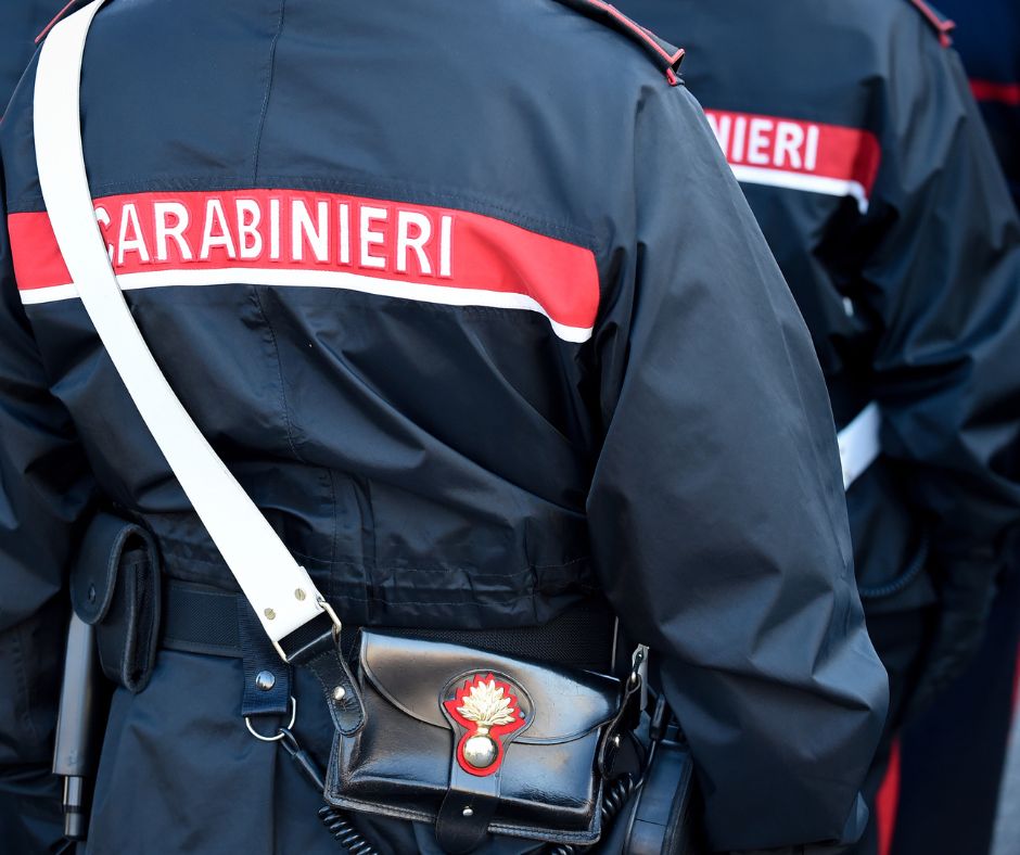 Controlli anti-spaccio nei boschi della droga del Lecchese