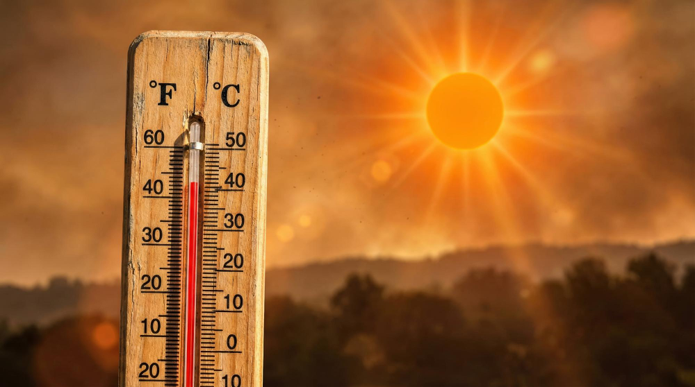 Caldo intenso in arrivo: una settimana di temperature elevate