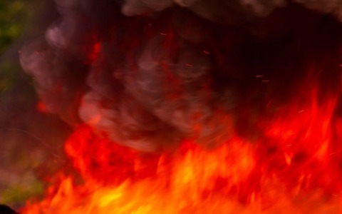 Incendio alla Casa di comunità, sospese le attività sanitarie