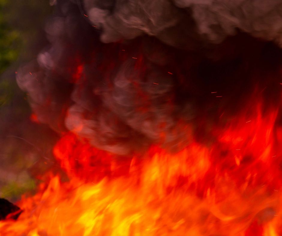 Incendio alla Casa di comunità, sospese le attività sanitarie