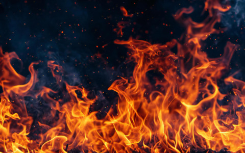 Incendio sul Moregallo, bruciati almeno 200 ettari