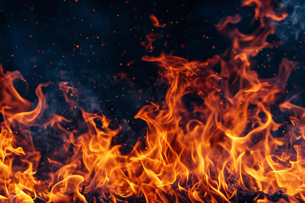 Incendio sul Moregallo, bruciati almeno 200 ettari