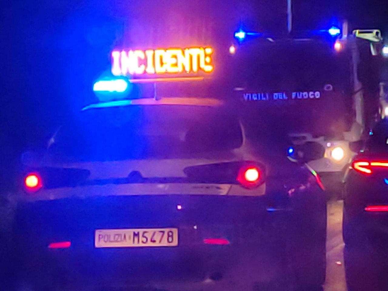 Incidente stradale a Colico: giovane di 19 anni soccorso d’urgenza