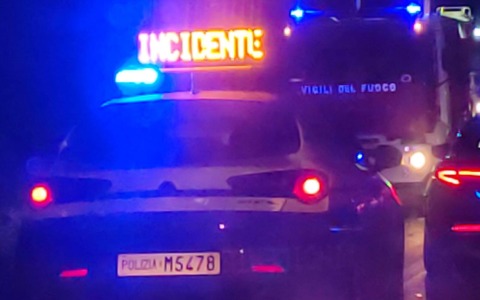 Incidente stradale a Colico: giovane di 19 anni soccorso d’urgenza