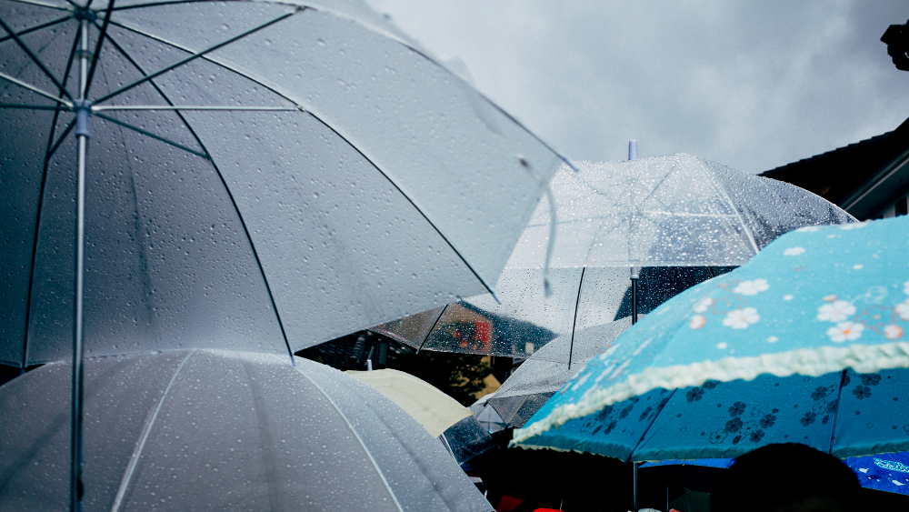 Weekend fresco, temperature tornate nelle medie stagionali