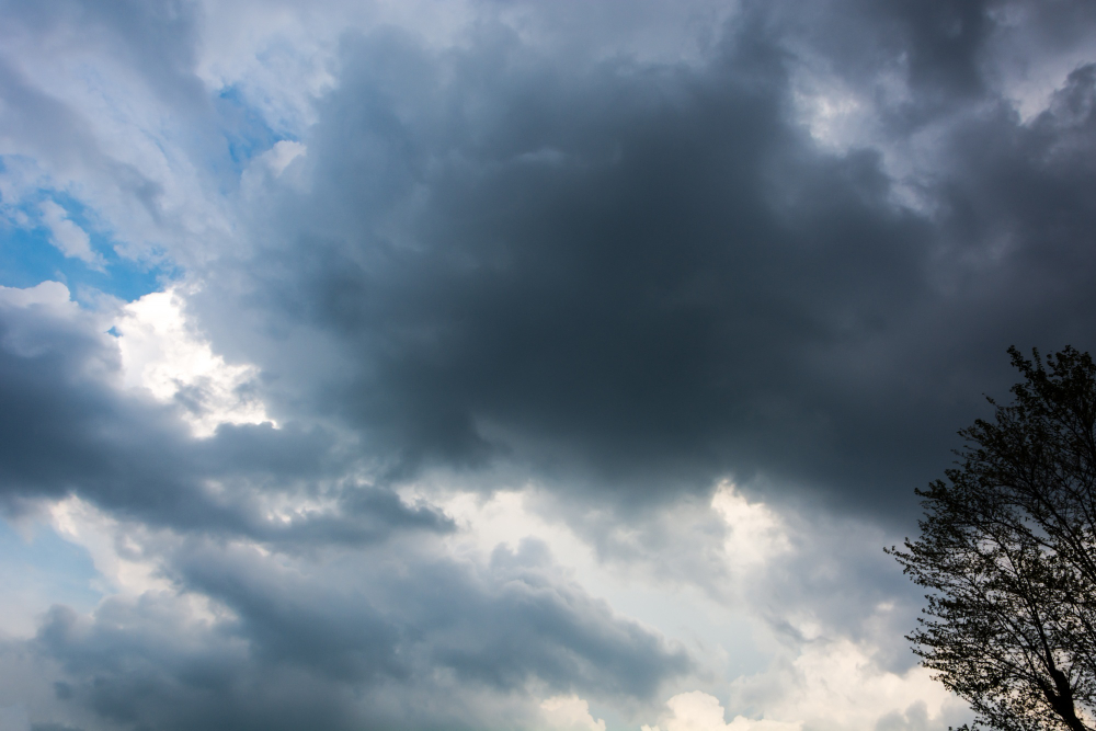 Allerta temporali forti in Lombardia dopo il caldo intenso