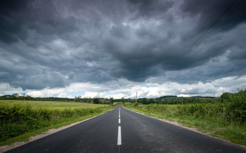 Previsioni meteo: tempo variabile con possibili temporali