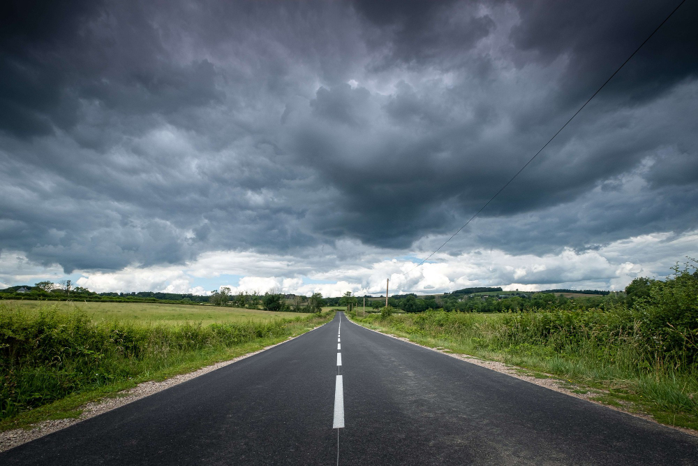 Previsioni meteo: tempo variabile con possibili temporali