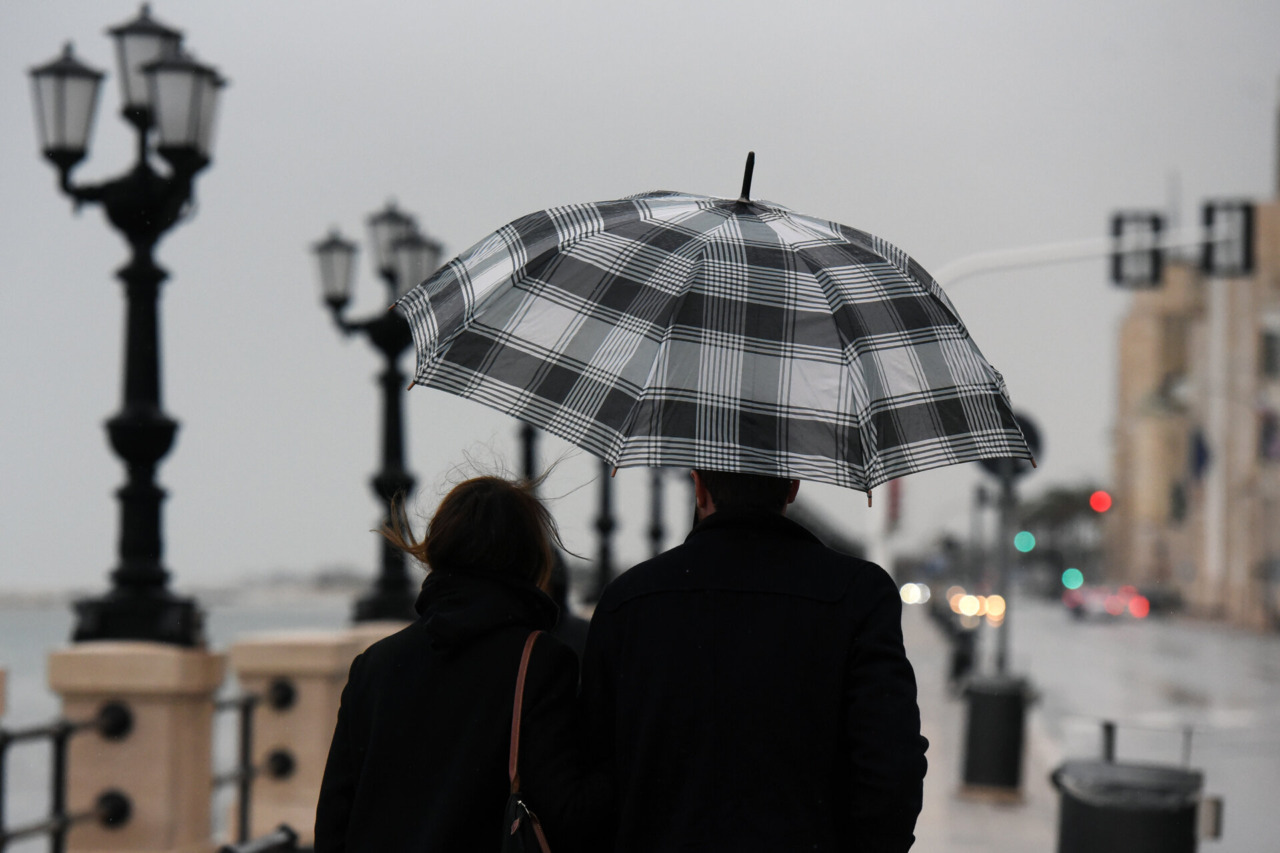 Caldo intenso alle spalle, in arrivo un calo di 8-10 gradi