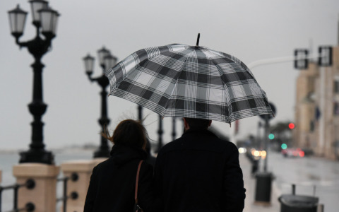 Caldo intenso alle spalle, in arrivo un calo di 8-10 gradi