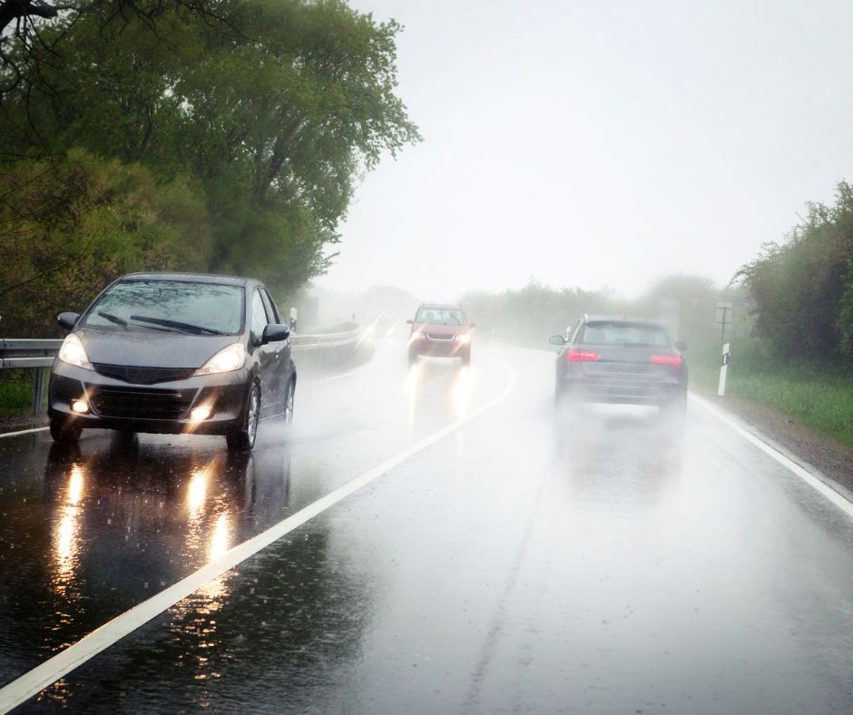 Temporali in arrivo, temperature in calo da mercoledì