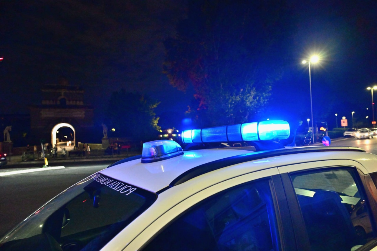 Il commissario capo Torrisi conclude 40 anni di servizio nella Polizia