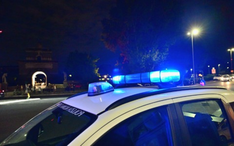 Il commissario capo Torrisi conclude 40 anni di servizio nella Polizia