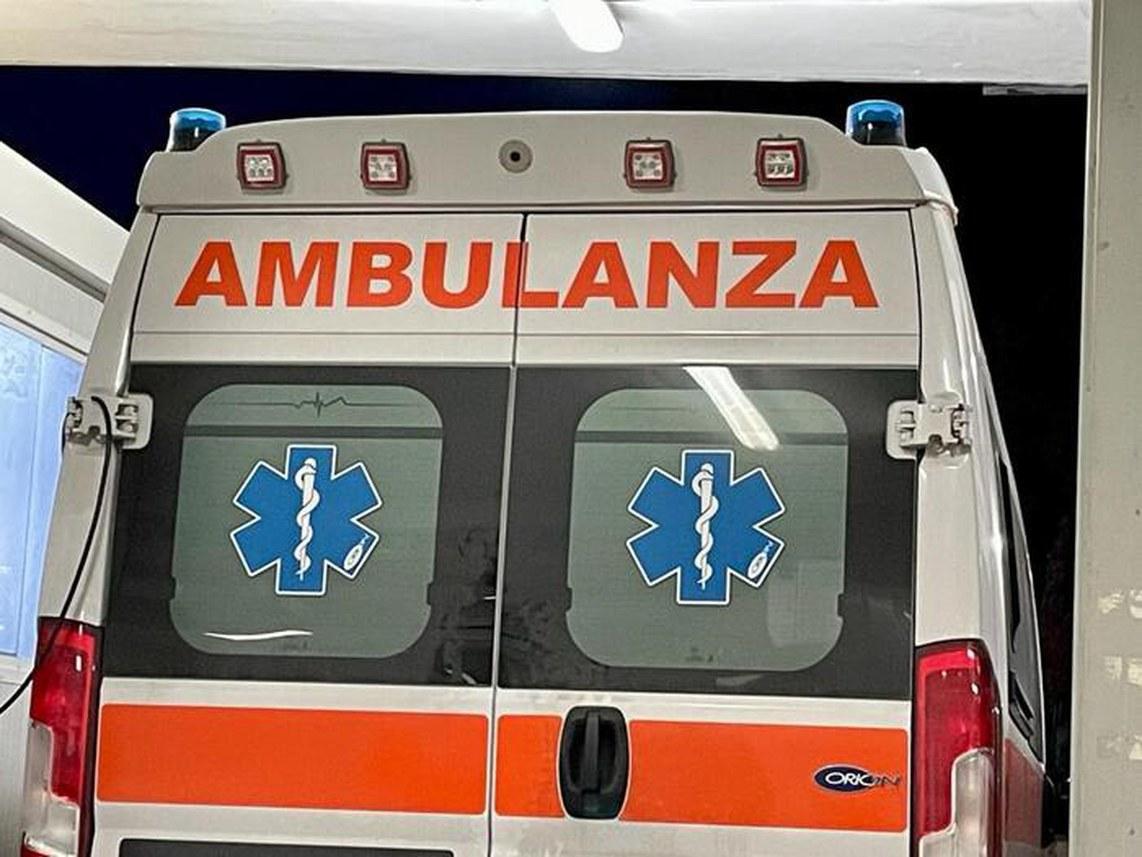 Turista straniero soccorso sul Sentiero del Viandante