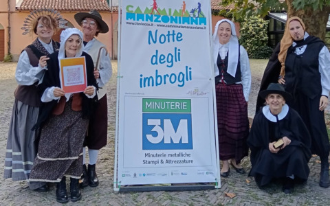 A Lecco la 53ª Camminata Manzoniana con 3.700 iscritti