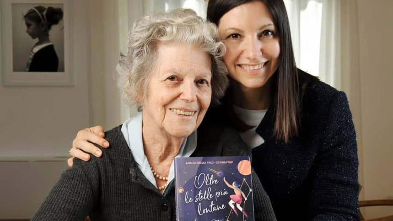 Tra ricerca e vita: a Pasturo il dialogo tra Amalia ed Elvina Finzi… e le stelle