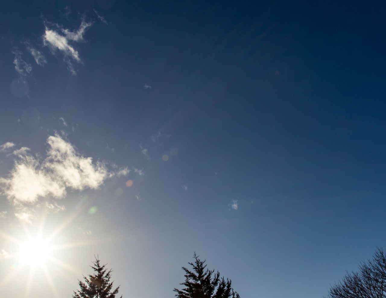 Lecco, weekend con sole e poche nubi