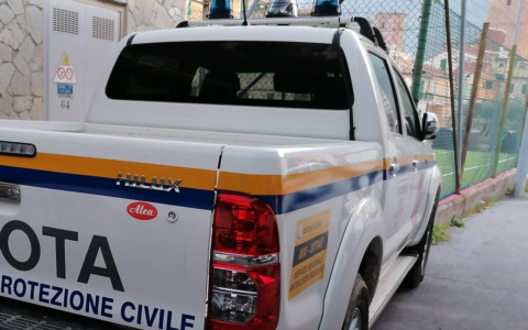 Lombardia, 4 milioni per rinnovare i mezzi della Protezione civile